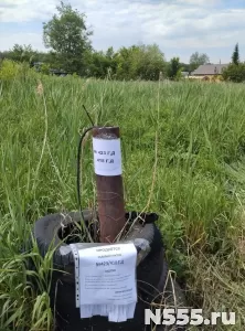 Продам участок в СНТ фото 5