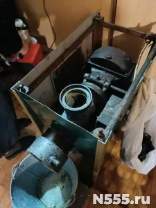 Редуктор на мясорубку МИМ 120 б/у