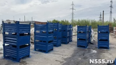 тара металлическая