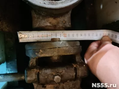 Редуктор на мясорубку МИМ 120 б/у