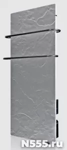 Электрический полотенцесушитель 100x50 см